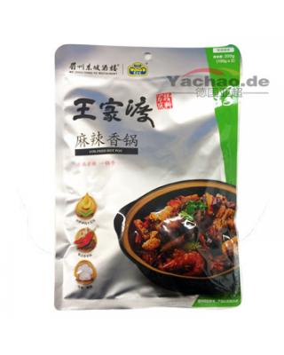 四川 王家渡 麻辣香锅 200g/Stir Fried Hot pot （Spicy） 200g