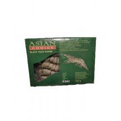 生鲜 冷冻 Asian 冰冻老虎虾 黑虎虾 13/15 700G /Asian Garnelen 1KG