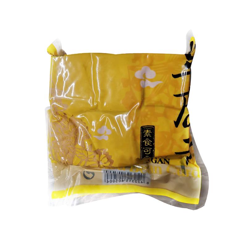 生鲜 素食豆腐干/素食豆干500g/GAN TOFU