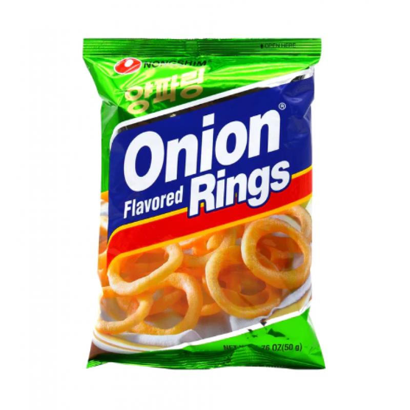 韩国 农心 洋葱圈 50g/Onion Rings 50g