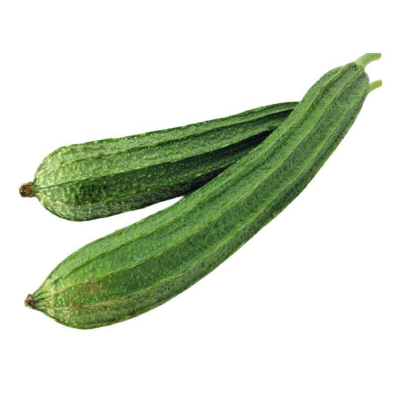 生鲜 八角丝瓜 丝瓜 约1kg/Achteckige Luffa Luffa