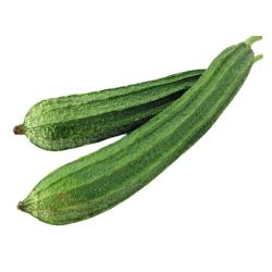 生鲜 八角丝瓜 丝瓜 约1kg/Achteckige Luffa Luffa