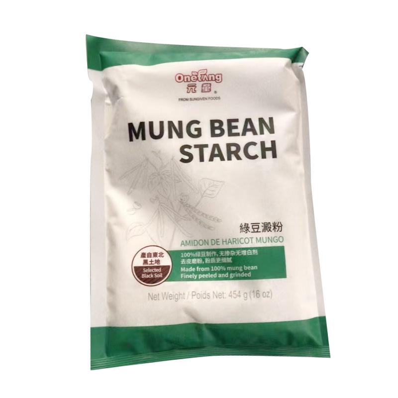 元童 绿豆淀粉454g/Mungobohnenstärke 454g