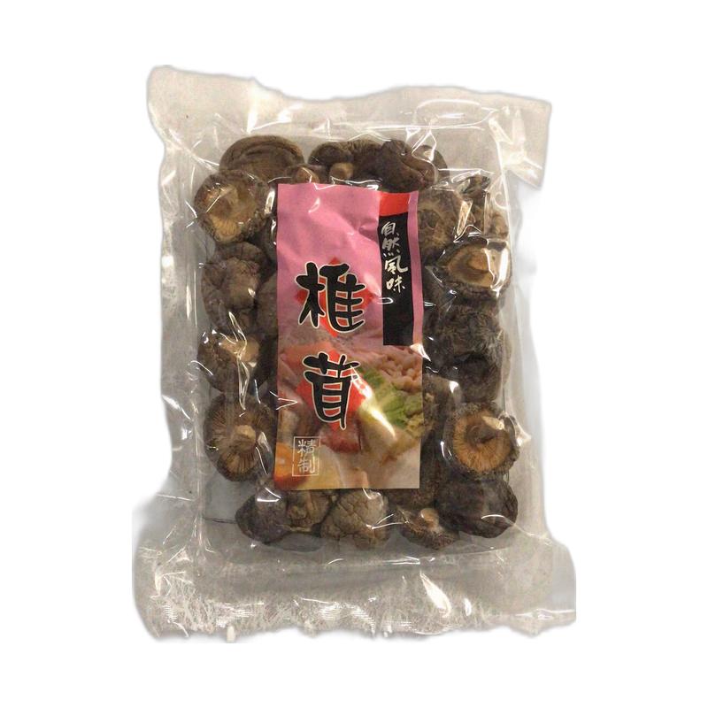 自然风味 椎茸50g/Tung Ku Pilz