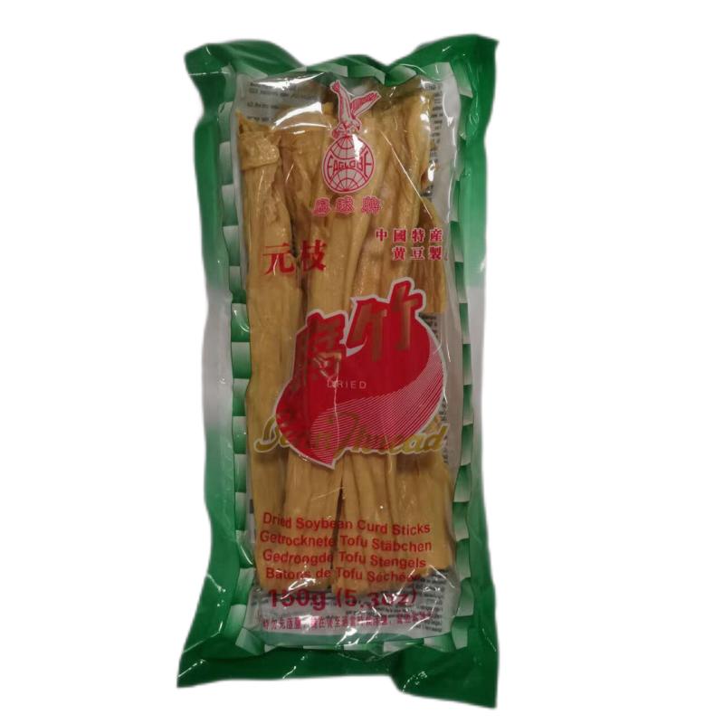 鹰球牌/自然之源 元枝腐竹 （易碎）200g/Soybean Sticks 150g