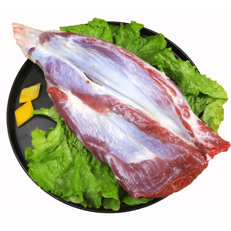 生鲜  冷冻 牛腱子肉 1-1.5kg/Rinderschenkel