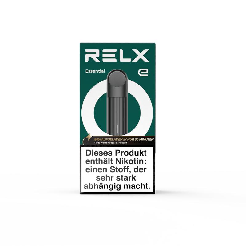 悦刻 RELX Essential Device-Single Device-black