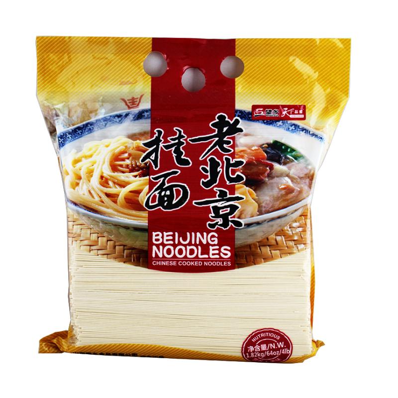 望乡 老北京挂面 1.82kg/Beijing Noodles 1.82kg