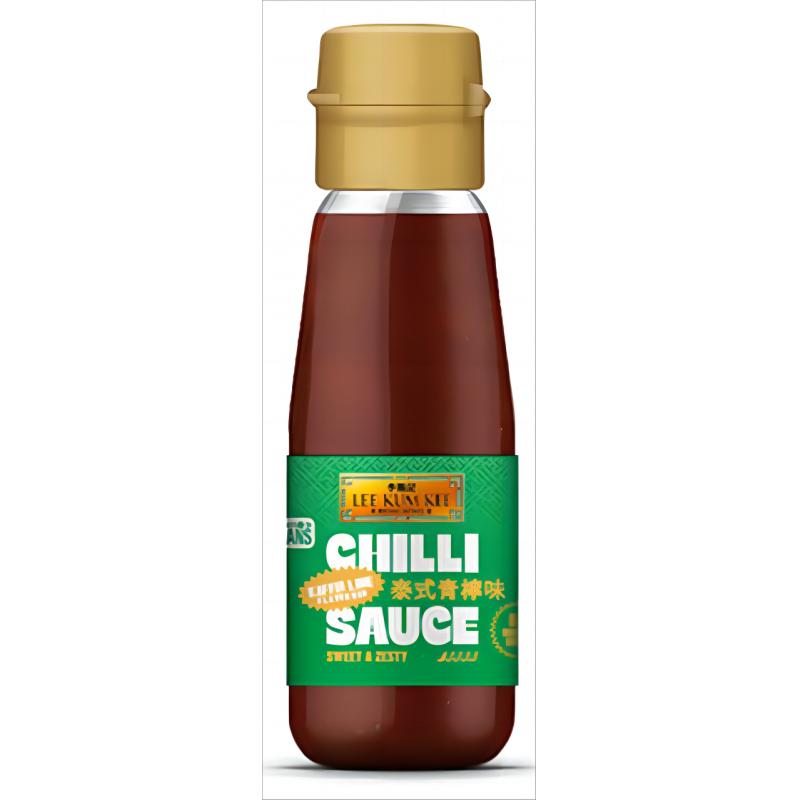 李锦记 wow chili辣椒酱 泰式青柠味100ml/Chilisauce Thai Limette Geschmack 100ml