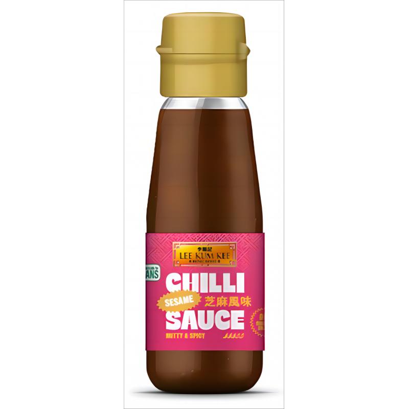 李锦记 wow chili辣椒酱 芝麻味109ml/Chilisauce Sesam Geschmack 109ml