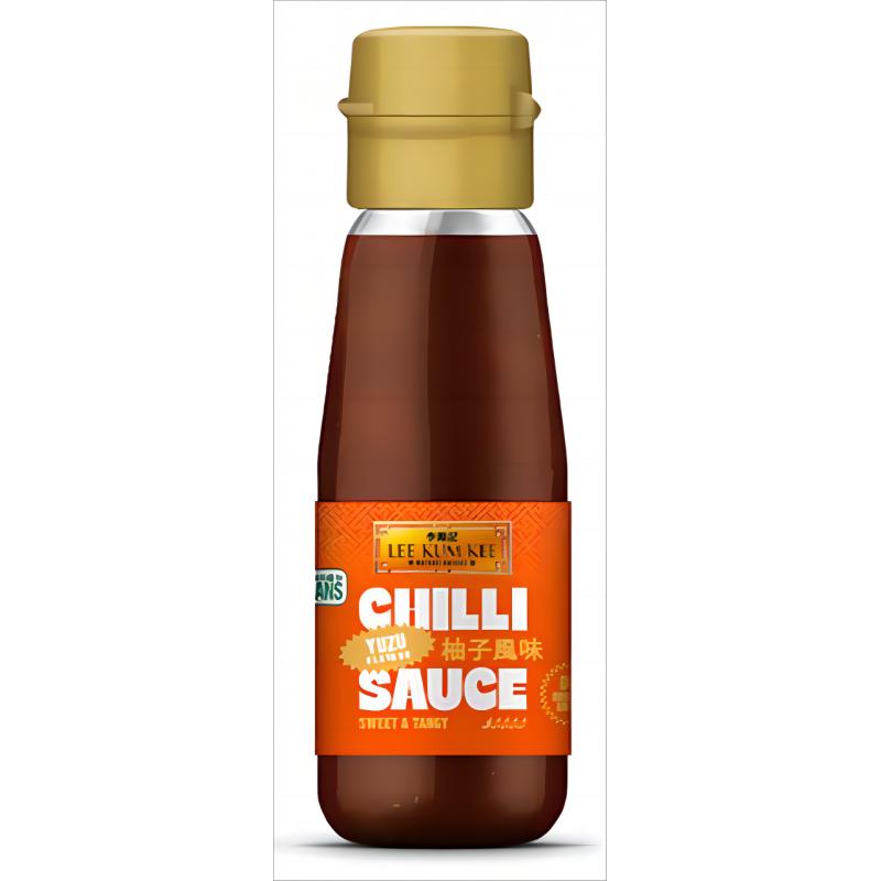 李锦记 wow chili辣椒酱 柚子味103ml/Chilisauce und Pomelo Geschmack 103ml