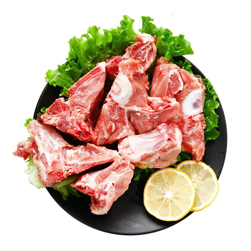 生鲜 非熟食 猪脊骨 1kg Pork chop bones 1kg