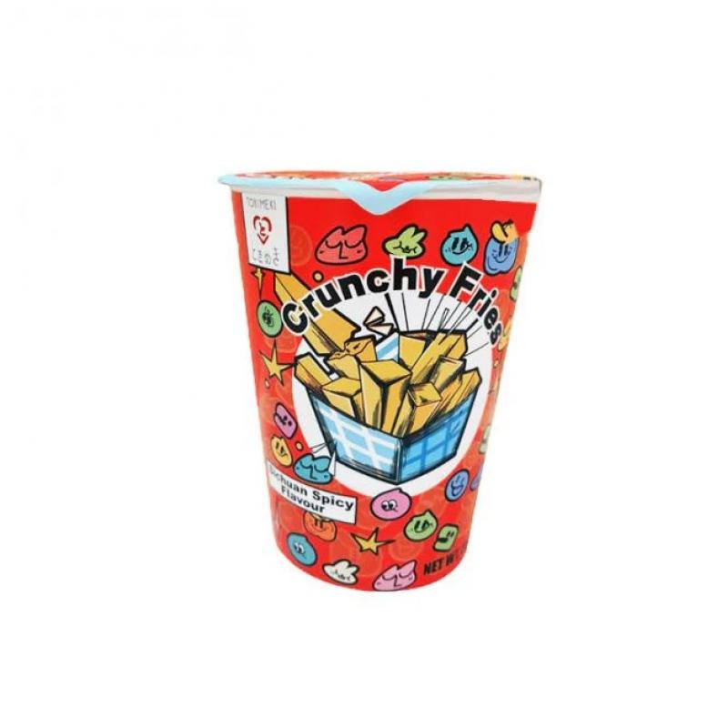 Tokimeki Potato  薯条 炸薯条麻辣味50G/Crunchy Fries Pommes Original 50g