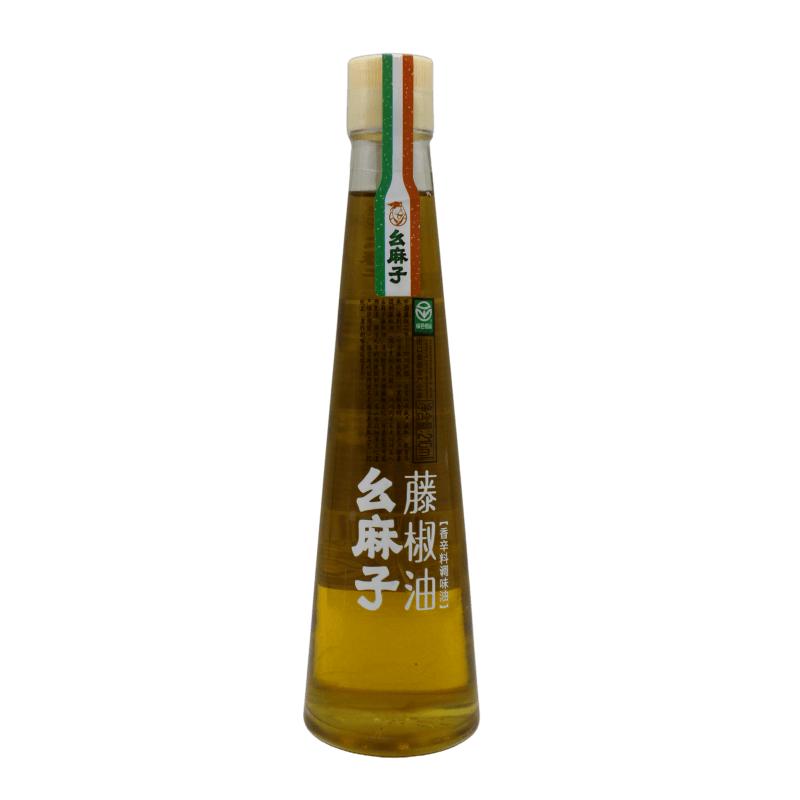 幺麻子 藤椒油 210ml/chuan pfeffer Öl