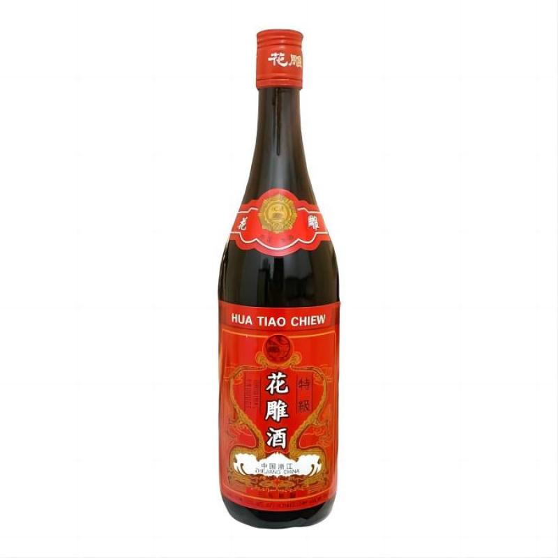 中国 绍兴花雕酒750ml/Shaoxing Huadiao Wein 750ml