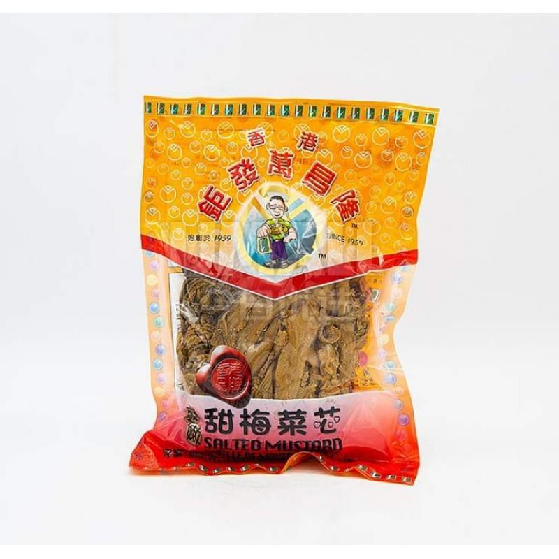 矩发 甜梅菜芯400g/Süßer Pflaumenkohlkern 400g