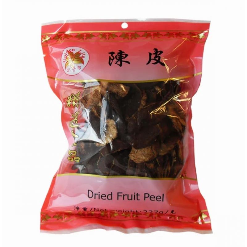 金百合 陈皮200g/GL Fruit Peel