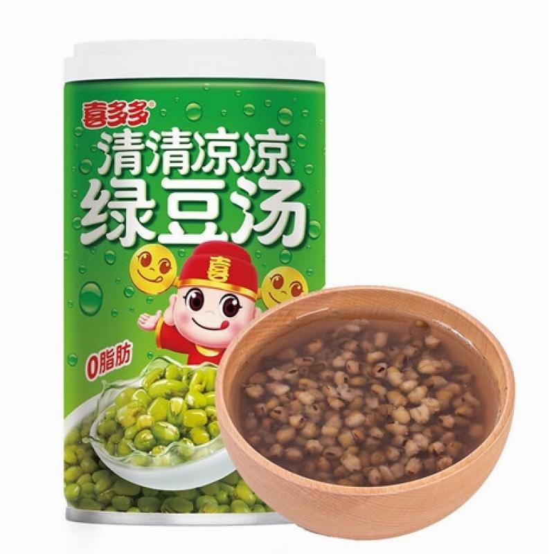 喜多多 绿豆汤 370g/Mungobohnensuppe XIDUODUO