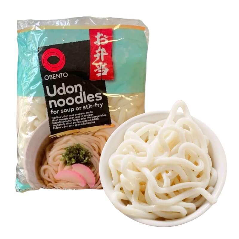 OBENTO 乌冬面 200g/Wudong Nudeln 200g