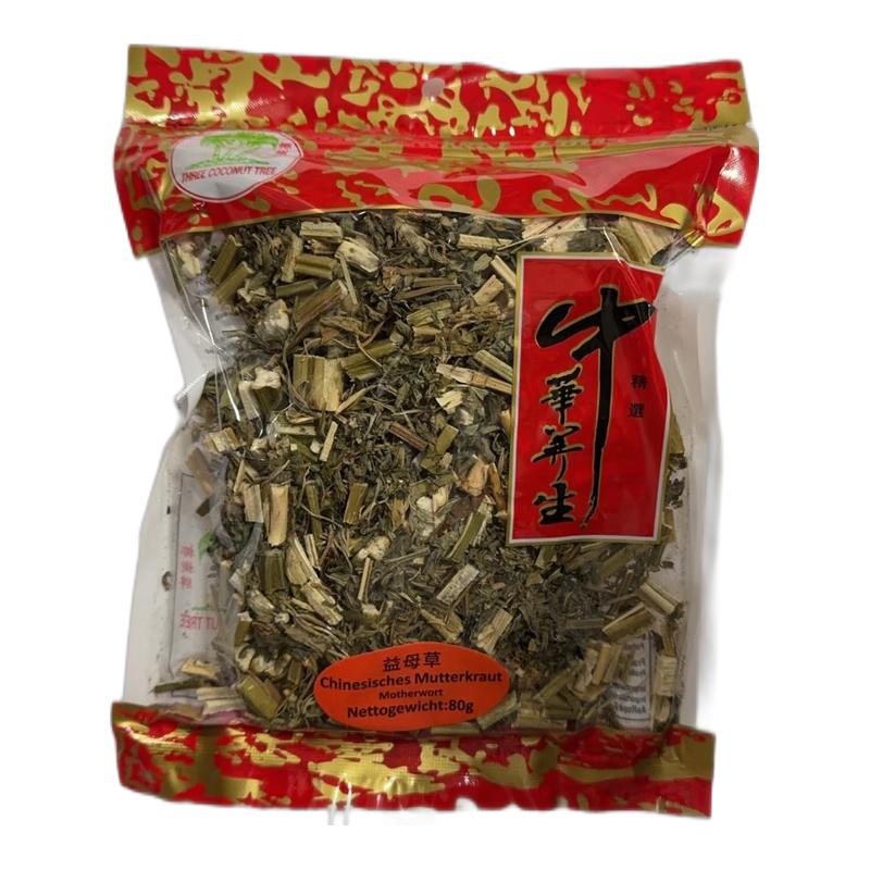 椰树 益母草80g/Mutterwort 80g