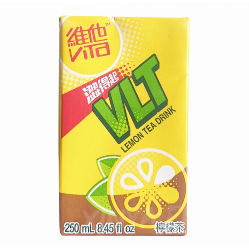 VITA维他 柠檬茶250ml/Vita lemon tea 250ml