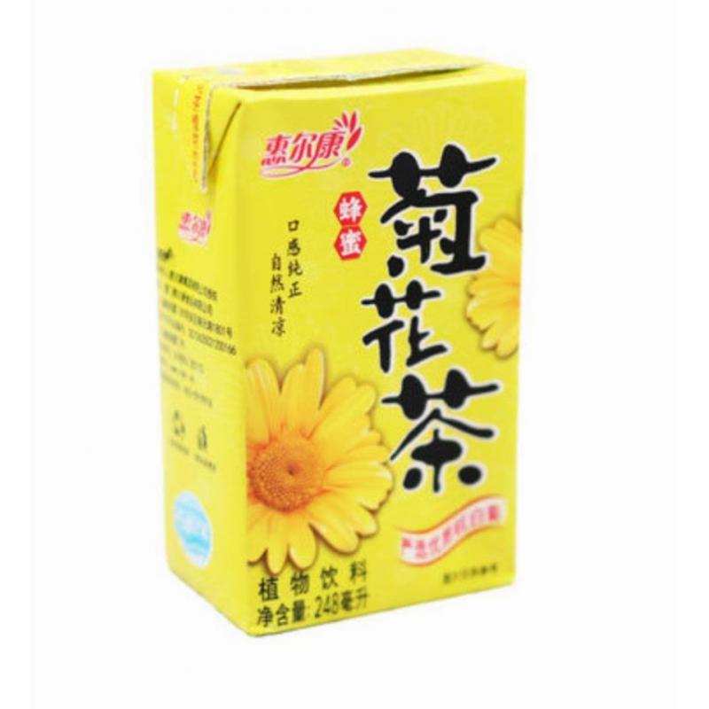 惠尔康 菊花茶 248G/Huierkang Chrysantheme Tee 248G