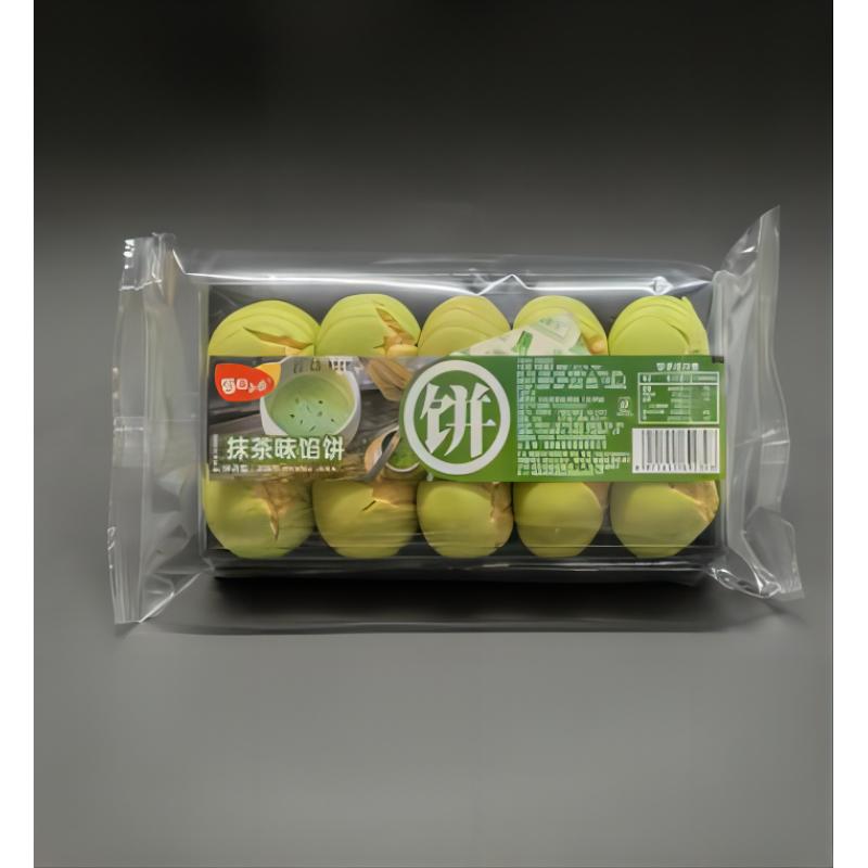 每日小点 馅饼 抹茶味208G/Pie Matcha Geschmack 208G