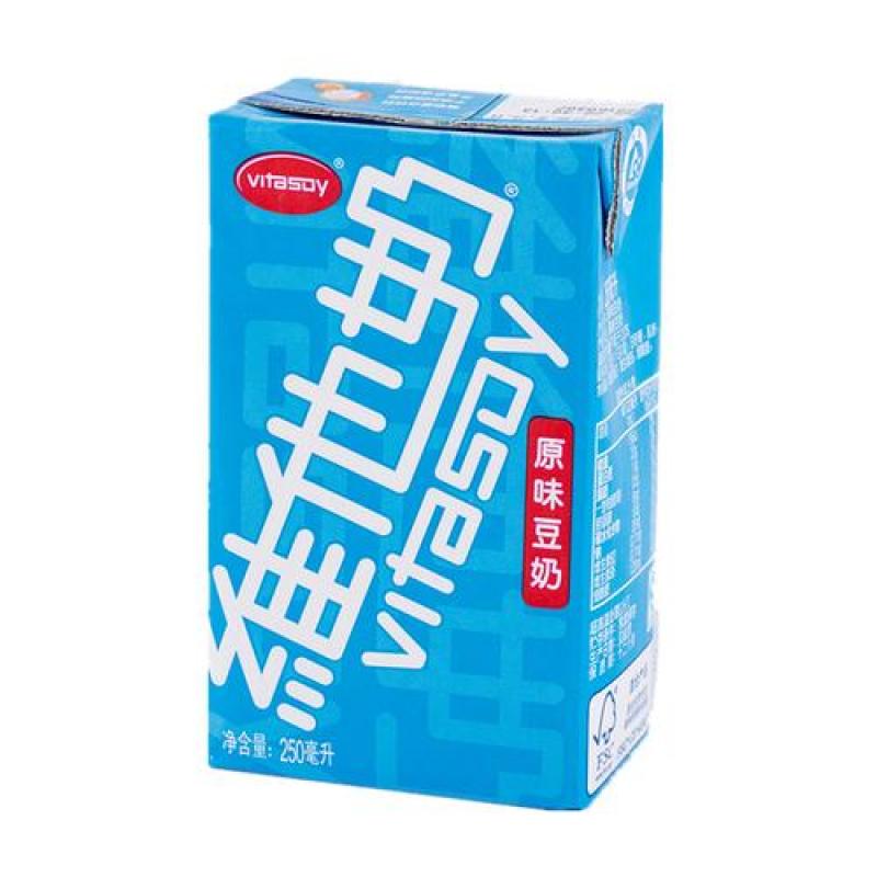 VITA维他 原味豆奶250ml/Original Sojamilch 250ml