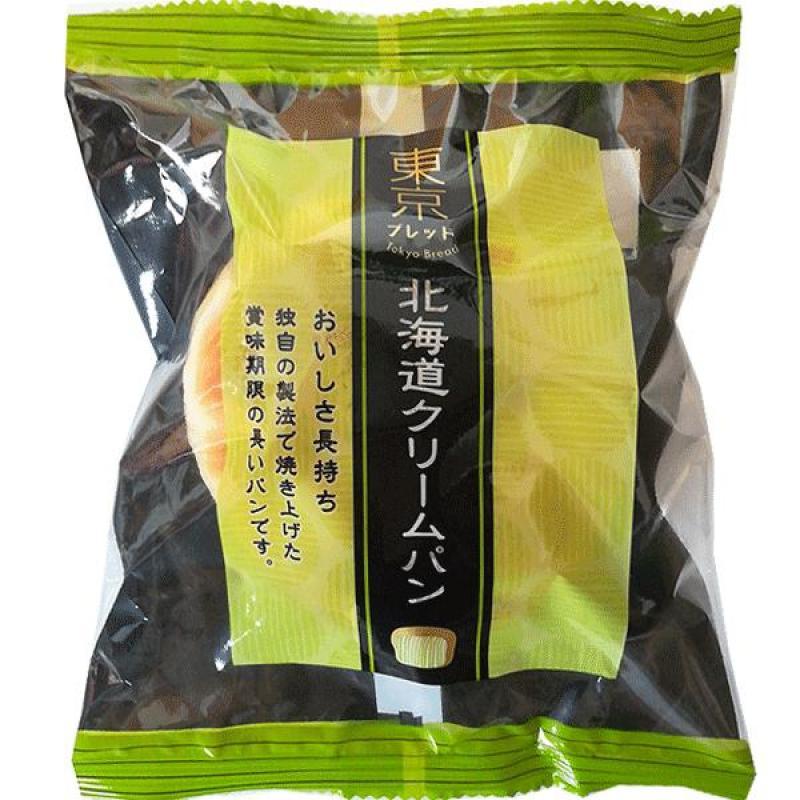 日本 东京面包 北海道 奶油味 70g/Tokyo Bread Tokachi Cream 70g