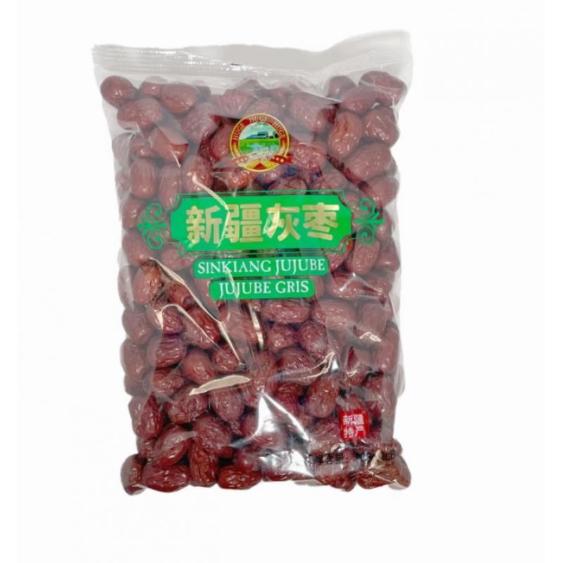 品牌随机 新疆灰枣特级1kg/Xinjiang grauer Jujube