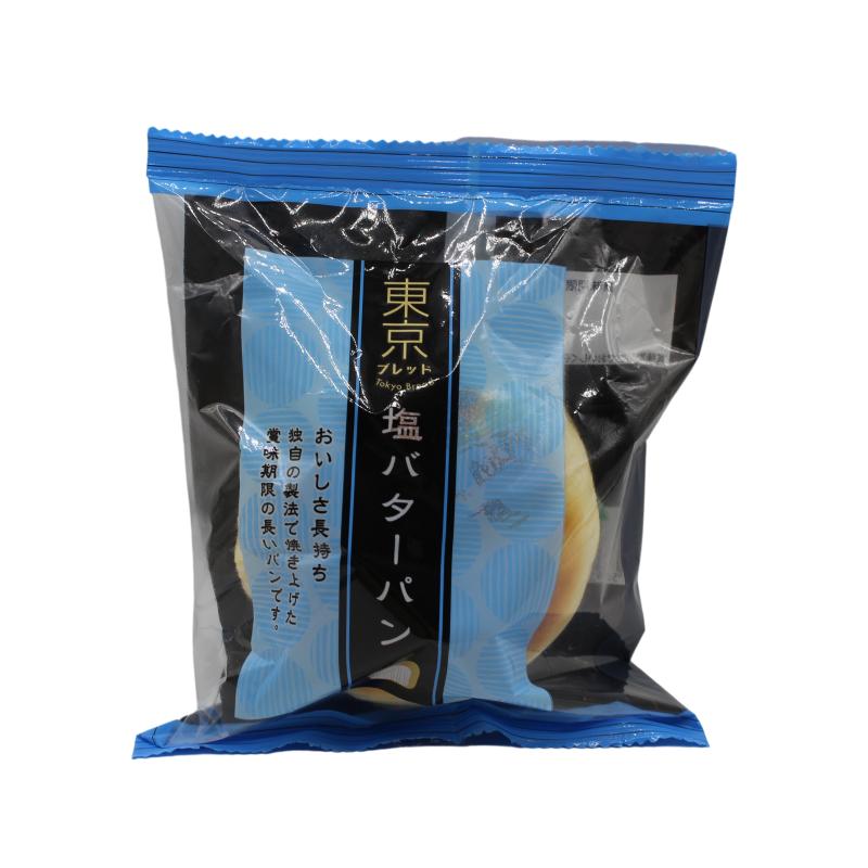 日本 东京面包 北海道 咸黄油味 70g/Tokyo Brot Hokkaido Salzig 70g