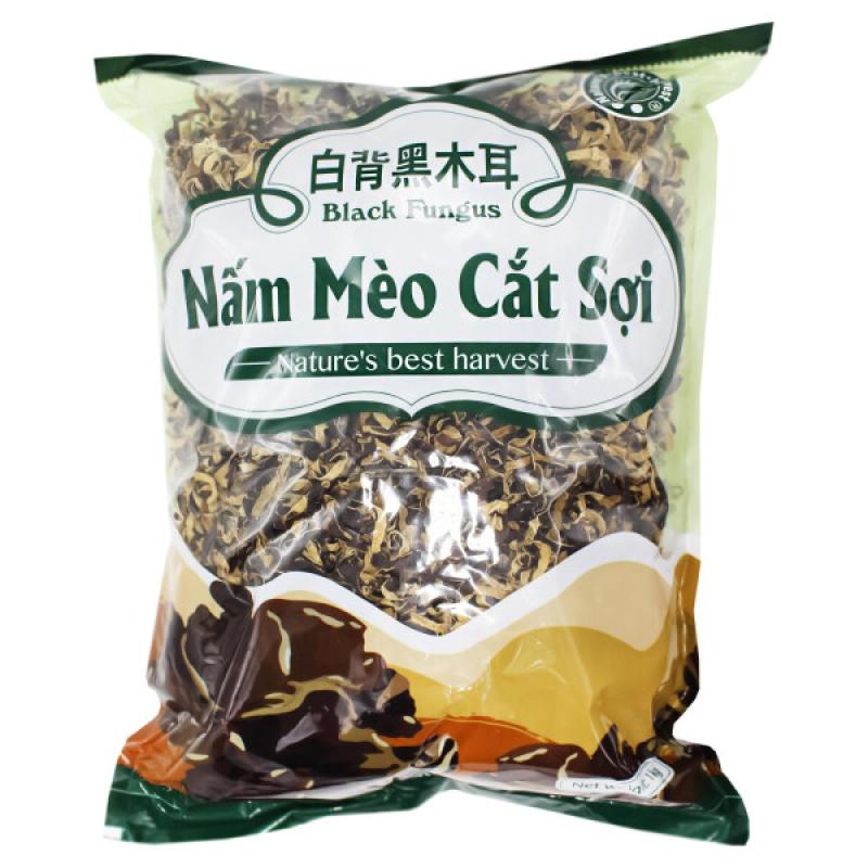 自然之源 白背黑木耳100g/NBH (VN) Black Fungus Whole/Nam Meo Nguy en