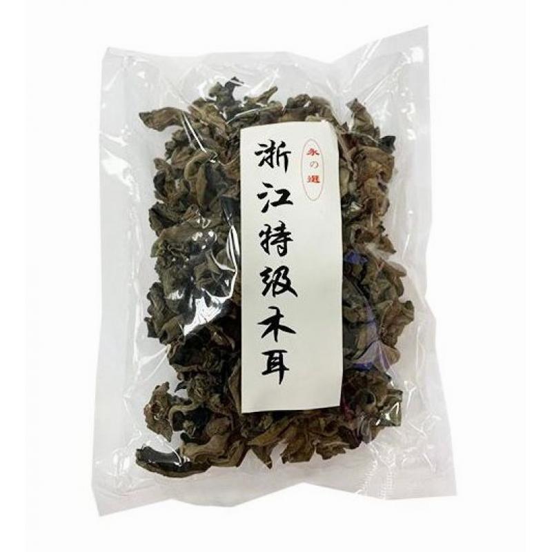 永之选 特级浙江黑木耳 100g/Mu-err Zhe jiang 100g