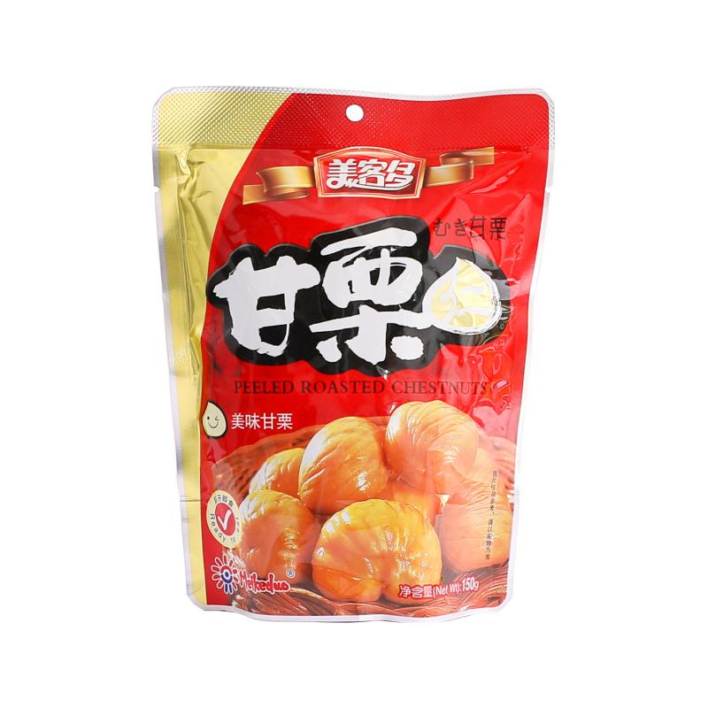 美客多 甘栗仁 150g/Esskastanien 150g