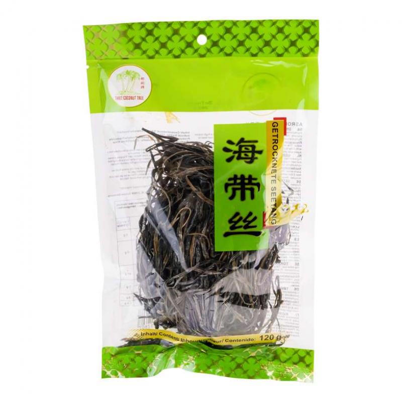 椰树牌 海带丝 120g 清洗无砂/Kokos Marke Seetang Scheiben 120g