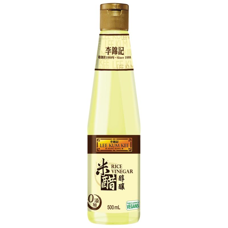 李锦记 米醋醇酿500ml/LKK RICE VINEGAR