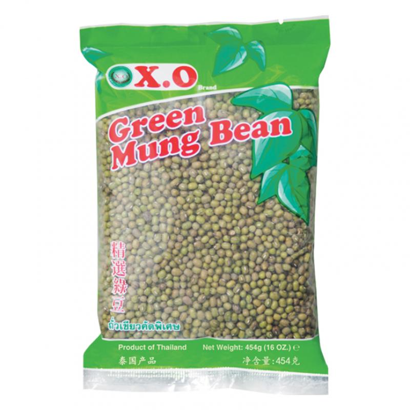 XO牌 绿豆454g/  X.O GREEN MUNG BEAN