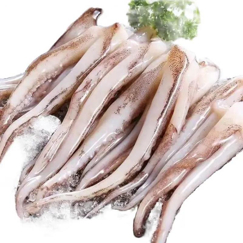 生鲜 冷冻 椰树牌 鱿鱼须700g/Kokos Marke Tintenfisch Schnurrhaare 700g