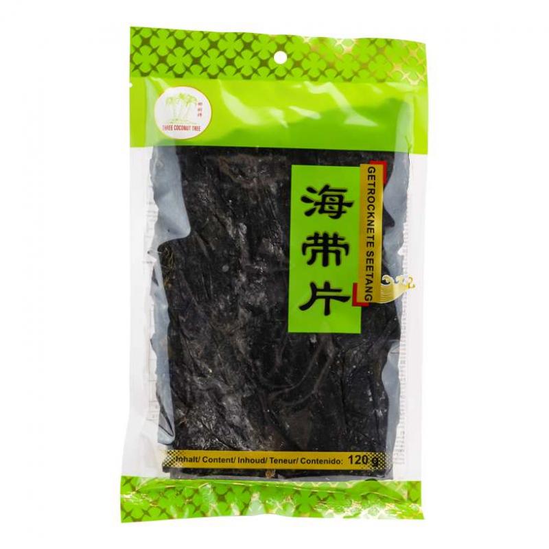 椰树牌 海带片120g/Keltscheiben 120g