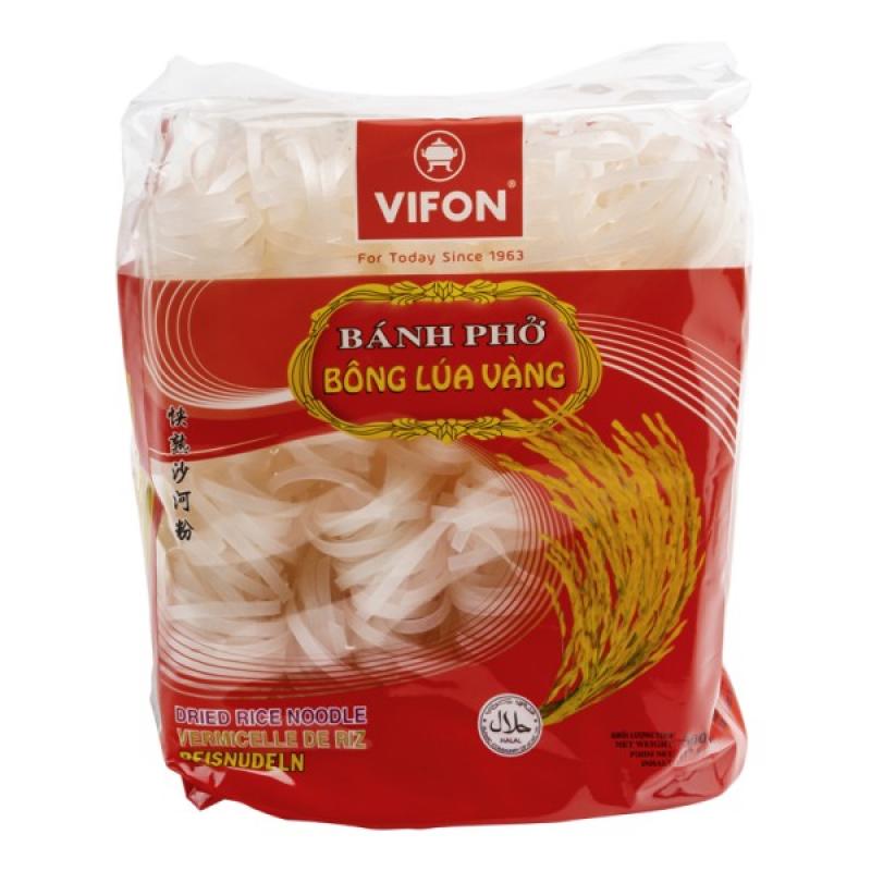 VIFON 快熟炒河粉500g/VIFON Reisnudeln Bong Lua Vang