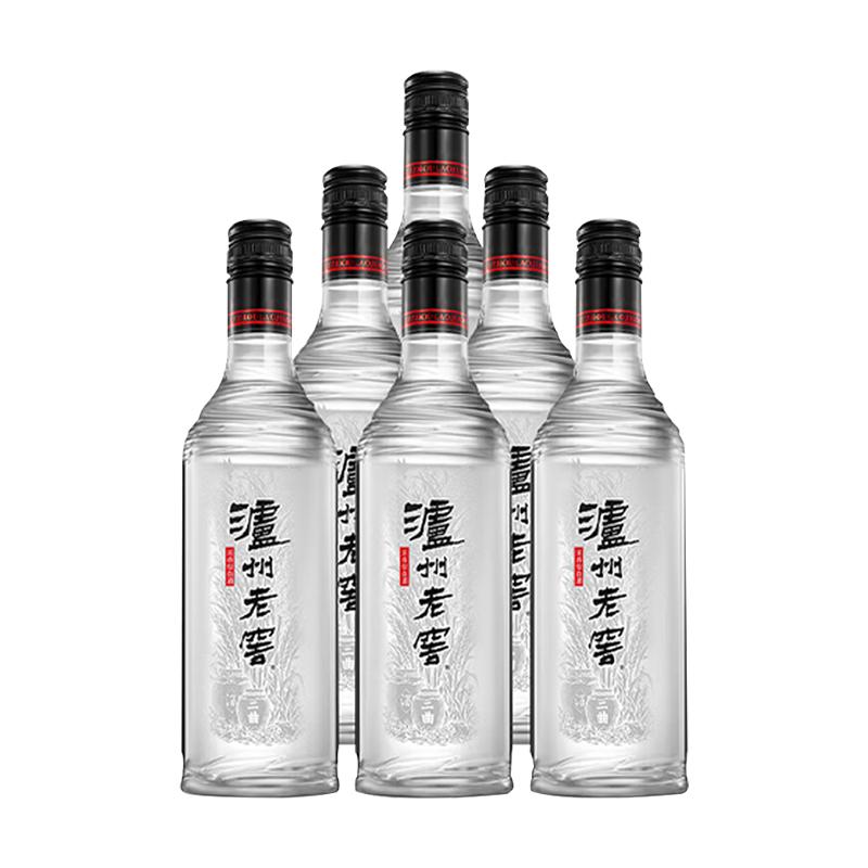 泸州老窖 二曲 42° 500ml/LUZHOU LAOJIAO  ERQU 500ml