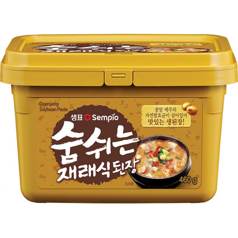 韩国 sempio 大豆酱 黄豆酱460g/Sempio - Sojabohnenpaste 460g