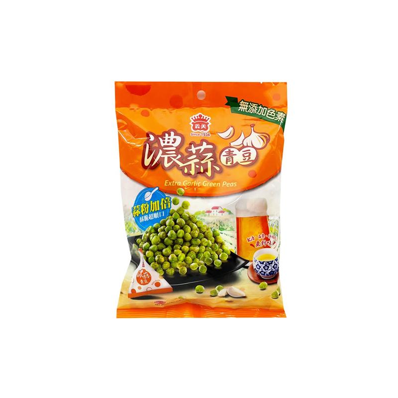 义美 義美 蒜浓青豆I Mei Extra Garlic Green Peas