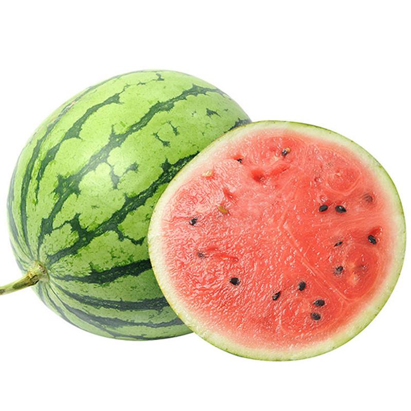 生鲜 水果 小西瓜 约2kg/Watermelon