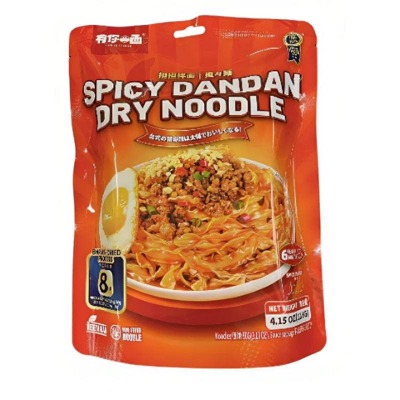 有你一面 担担面 118g/Inst Noodle Dandan