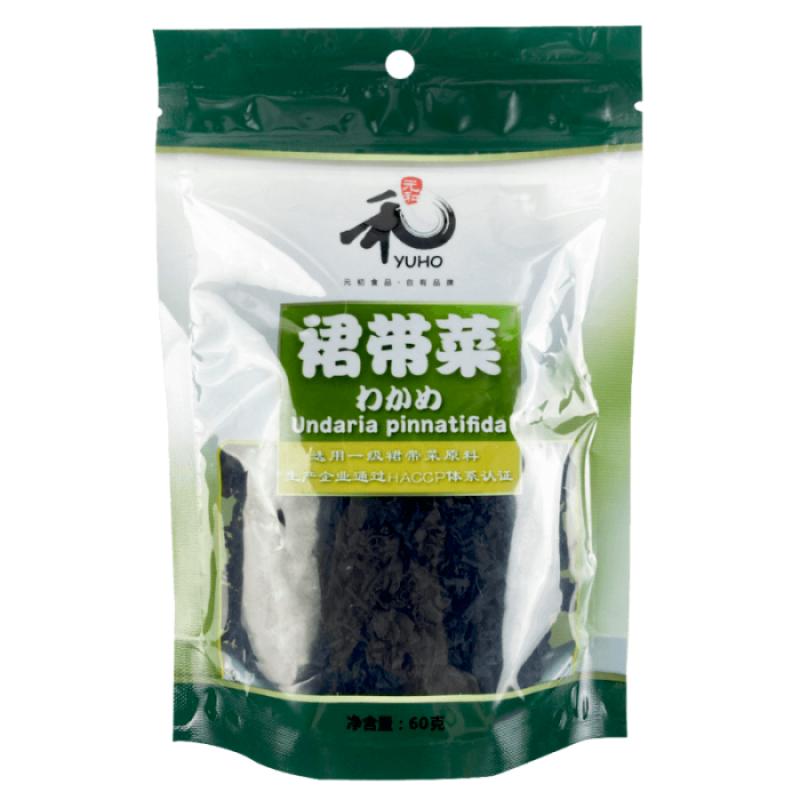 元和 裙带菜60g/Yuanhe Rock Kohl 60g