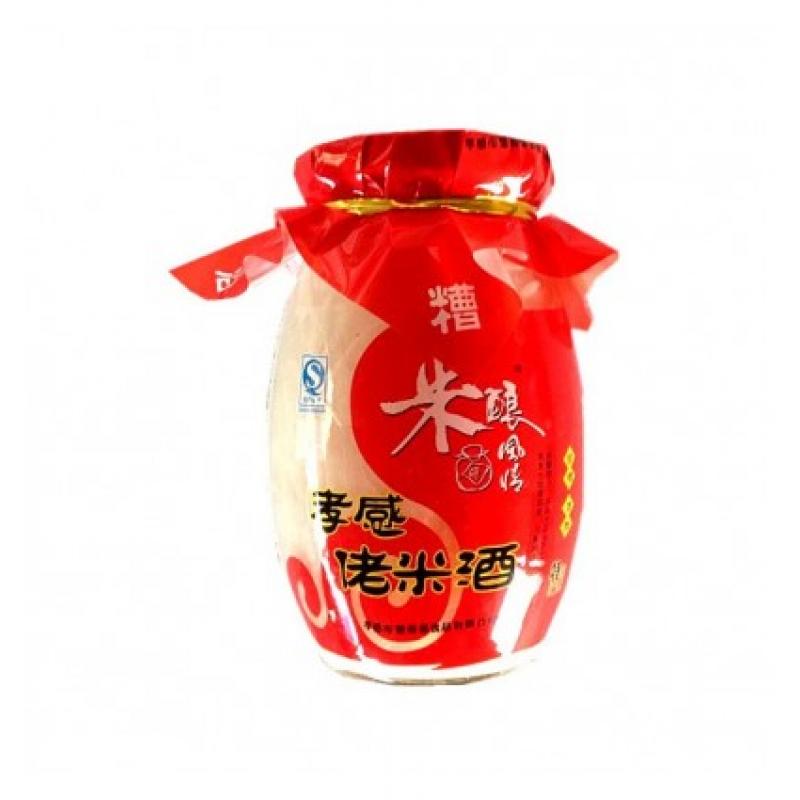 孝感 佬米酒酒酿 500ml/Lao Reiswein 500ml