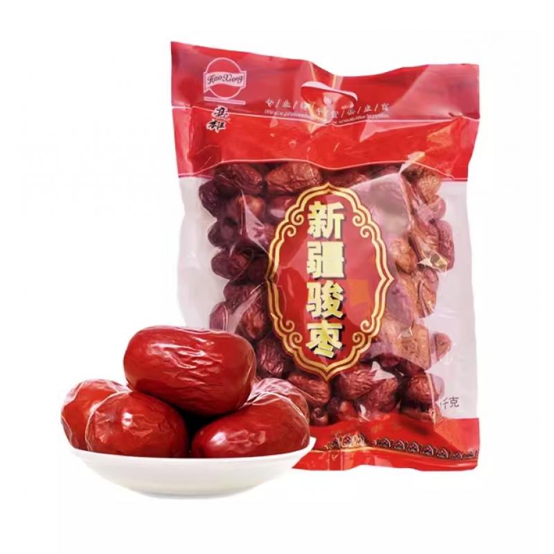 品牌随机 新疆骏枣1kg/Xinjiang Junzao 1kg