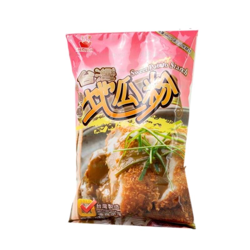 金宝 地瓜粉 400g/Suesskartoffelmehl 400g