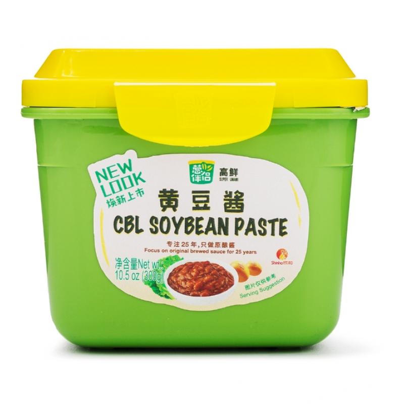 葱伴侣 黄豆酱 300g/Zwiebelpartner Sojasauce 300g